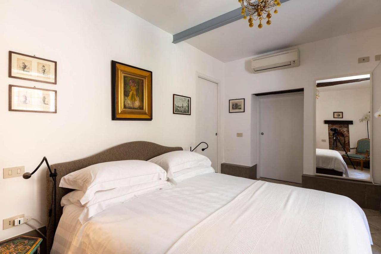 Apartamento Campiello Zen Garden Venecia Exterior foto